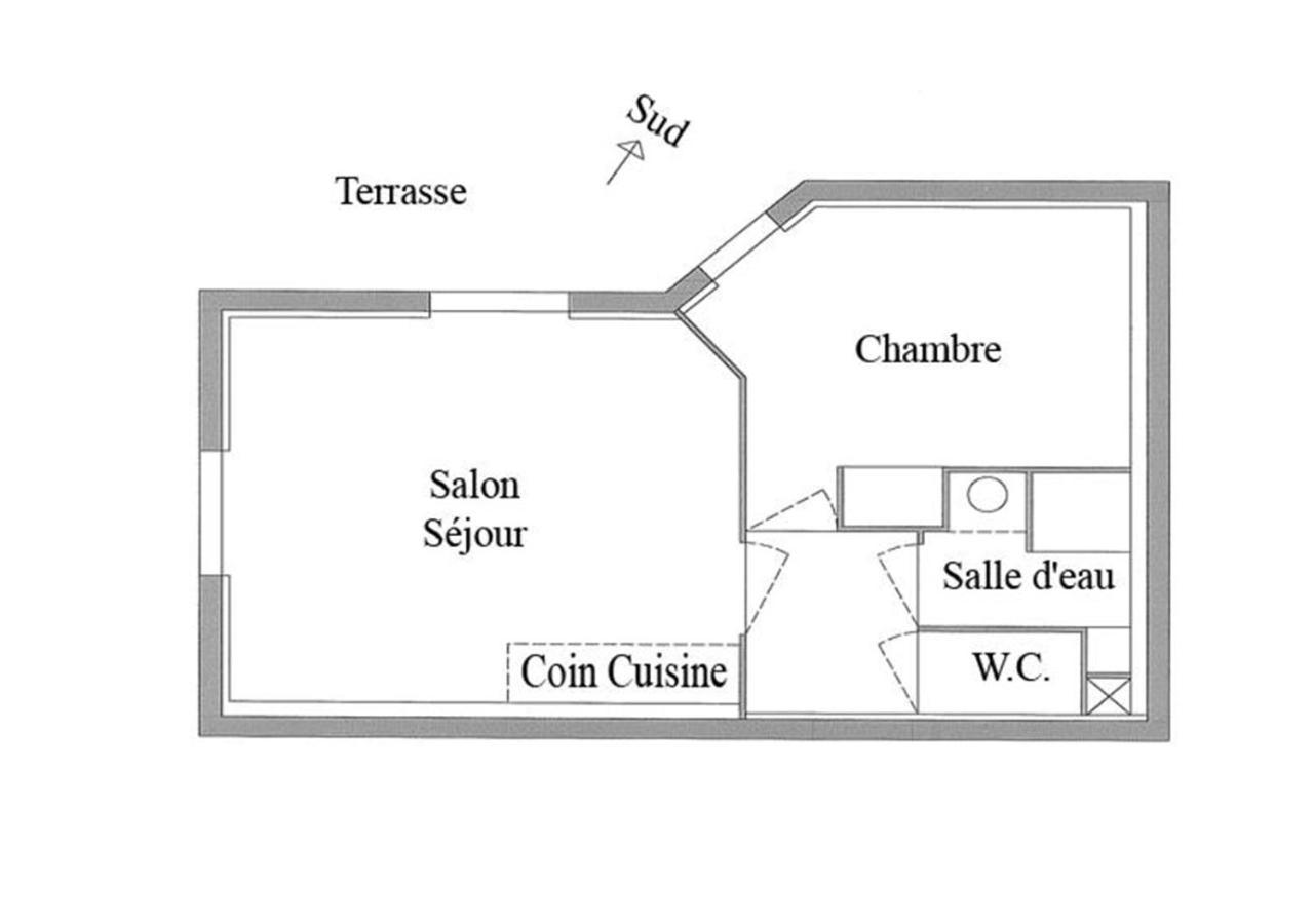 Gite De La Belle Etoile Mercury Luaran gambar
